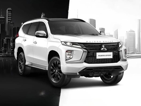 Pajero Sport Elite Limited Edition