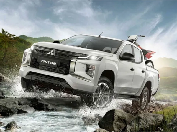 New Triton