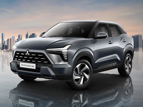 mitsubishi-xforce-front mitsubishi-xforce-surabaya