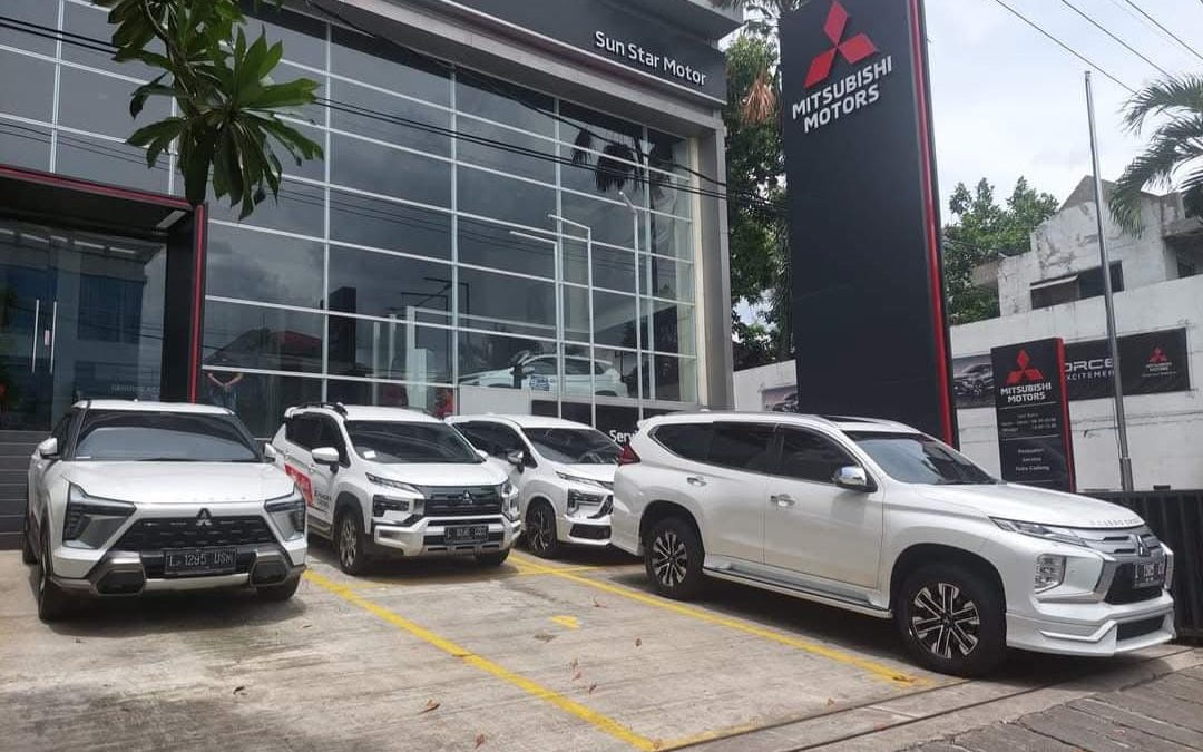 Mitsubishi Kenjeran Incar Pasar Surabaya Buka Dealer Baru