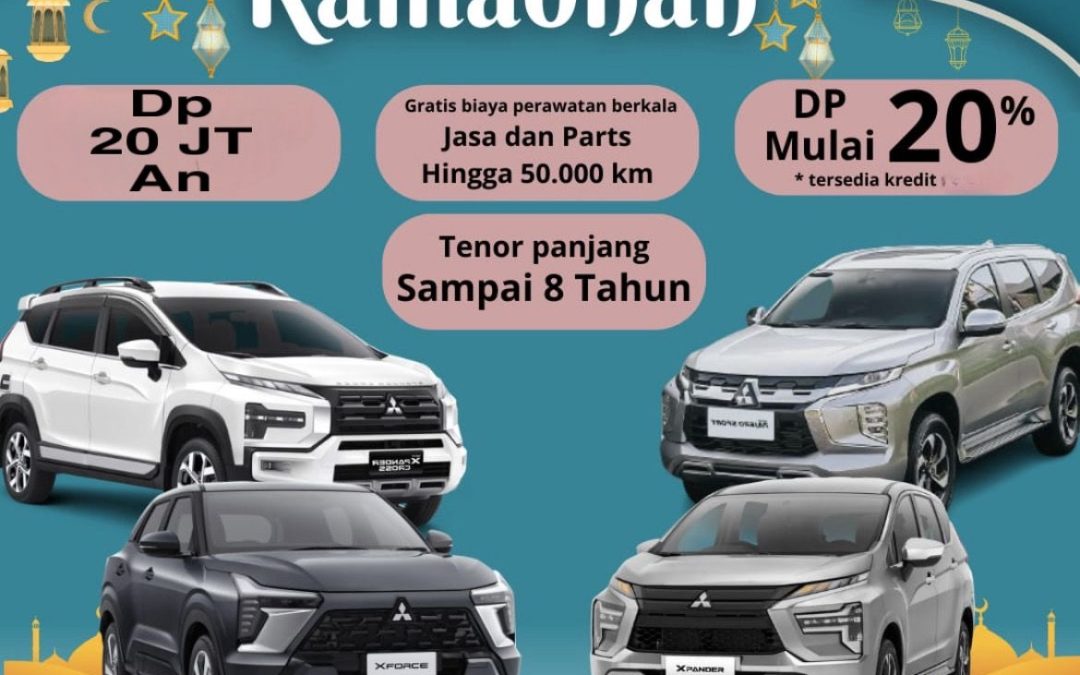 Promo Special Mitsubishi Ramadhan Surabaya Termurah dan Terbaik
