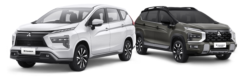 New Xpander Cross Surabaya 2025