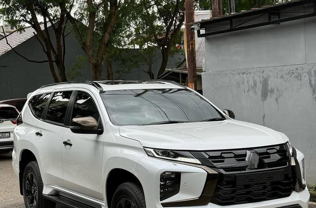 Mitsubishi New Pajero Sport Surabaya