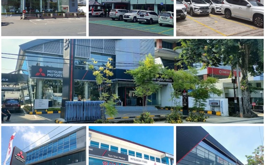 Mitsubishi Surabaya Promo Harga Kredit, Termurah dan Terbaik