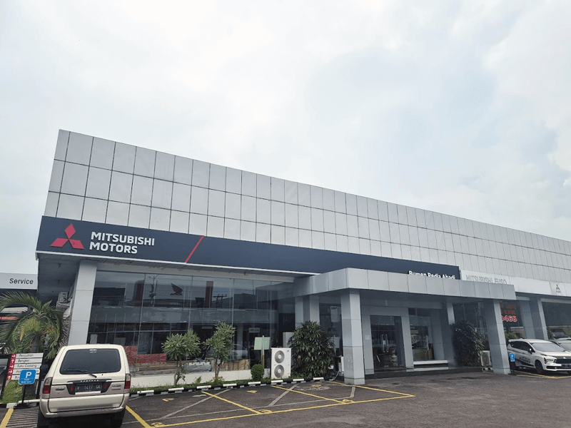 Profil Dealer Mitsubishi Candi Sidoarjo PT Bumen Redja Abadi