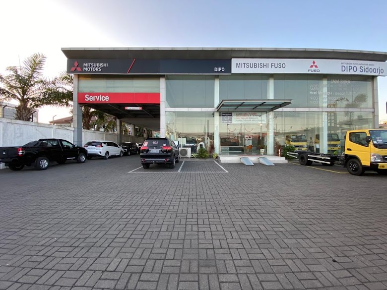Mitsubishi Dipo Internasional Pahala Otomotif Sidoarjo