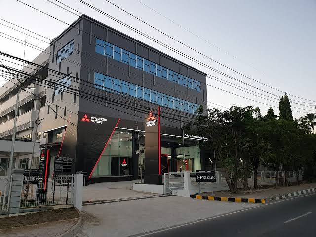 Profil Dealer Mitsubishi Gresik PT Srikandi Diamond Indah Motors