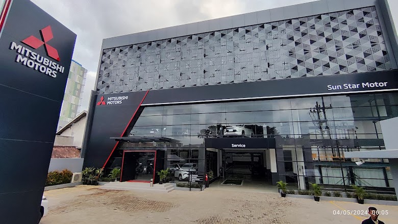 Mitsubishi Sun Star Motor Group Malang Kota