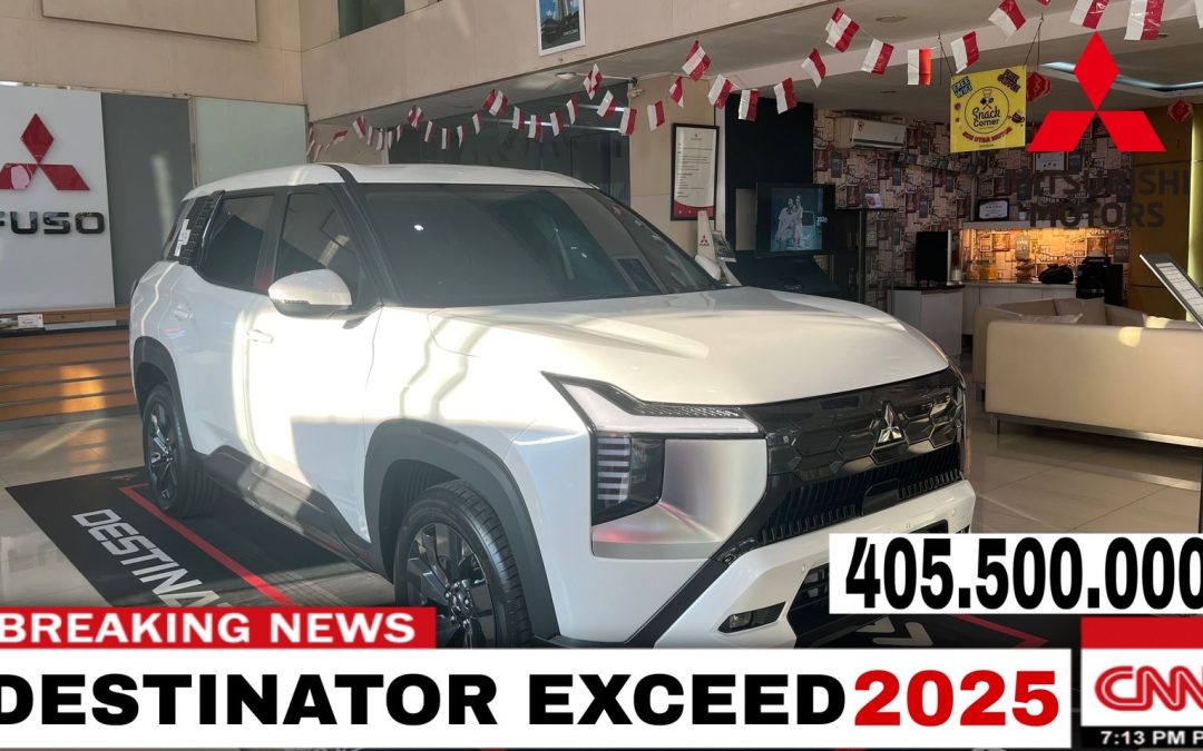 Harga Mitsubishi DESTINATOR Surabaya 2025 September 2025