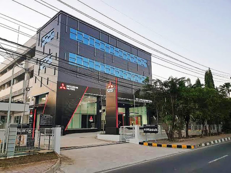 Mitsubishi Srikandi Gresik