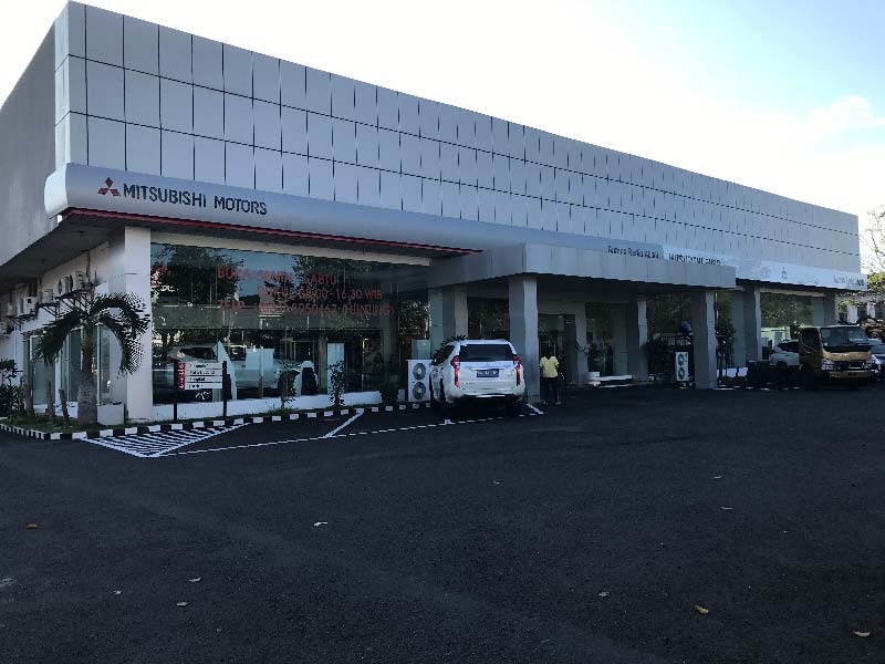 Mitsubishi Bra Sidoarjo