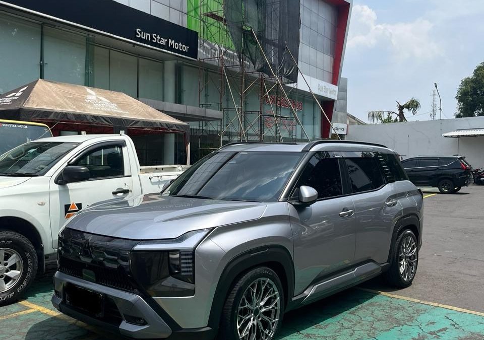 Mitsubishi Destinator