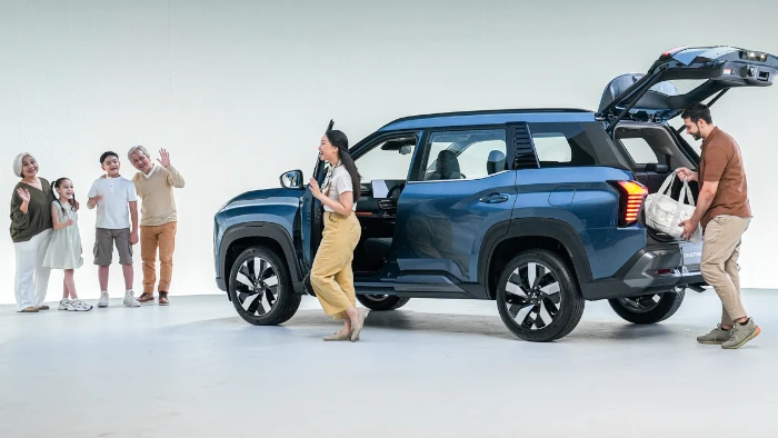 Hal Penting yang Dipertimbangkan Saat Upgrade Mobil Keluarga