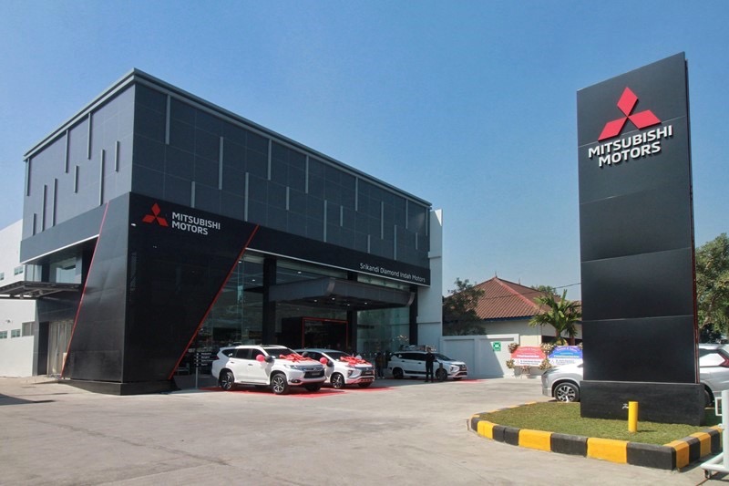 Mitsubishi Srikandi Mojokerto