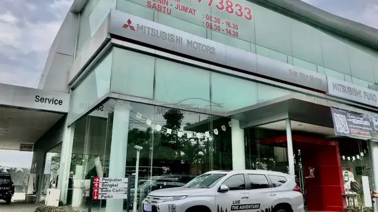 Mitsubishi Kediri