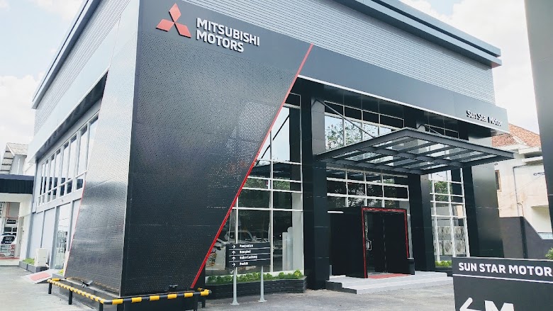 Mitsubishi Blitar
