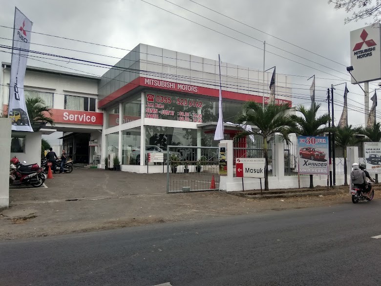 Mitsubishi Tulungagung