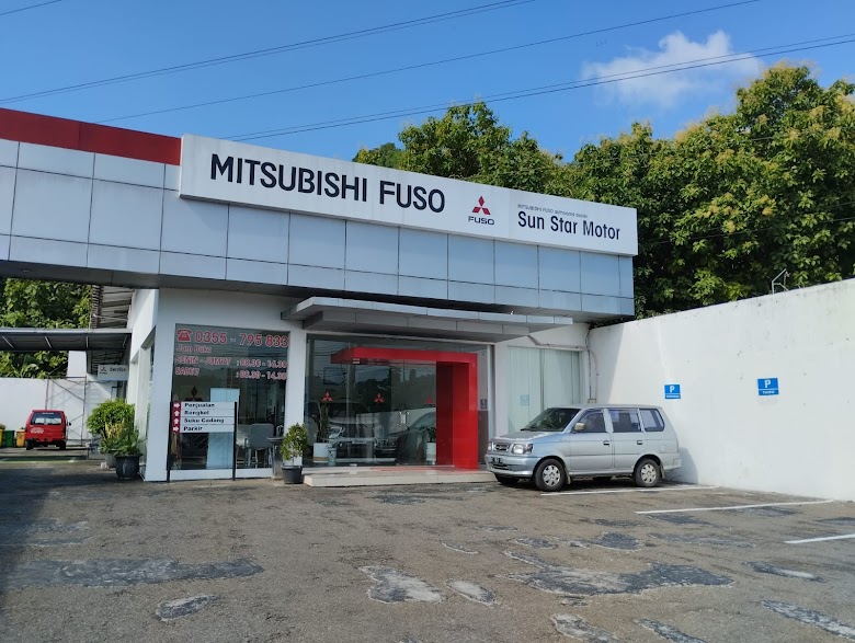 Mitsubishi Trenggalek