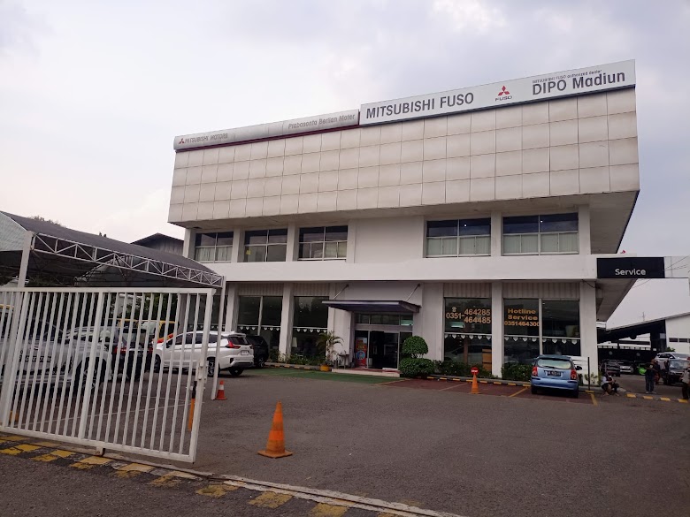 Mitsubishi Dipo Madiun
