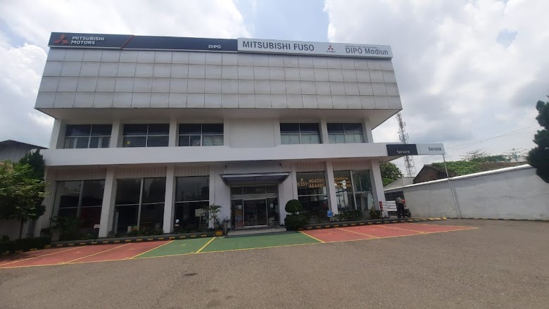 Dealer Mitsubishi Madiun