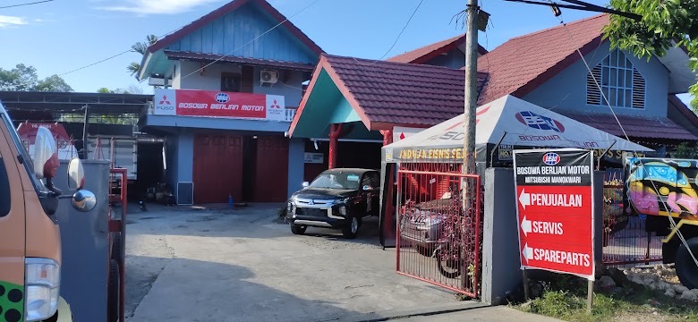 Mitsubishi Manokwari