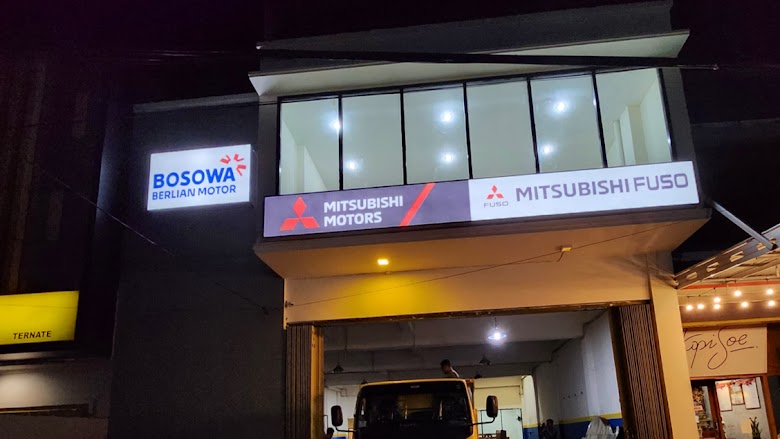 Mitsubishi Ternate