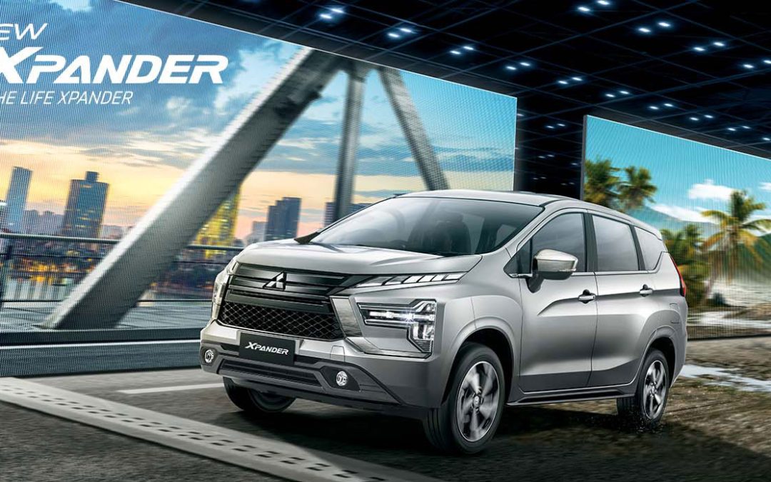 Harga Xpander